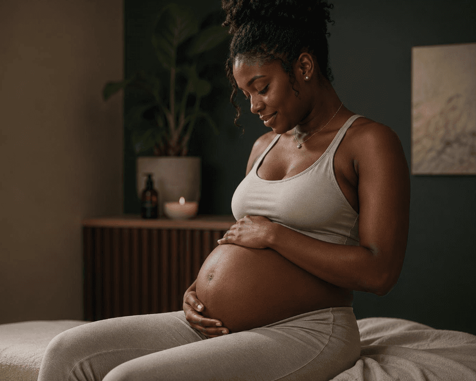 Pregnancy Massage