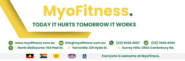MyoFitness North Melbourne