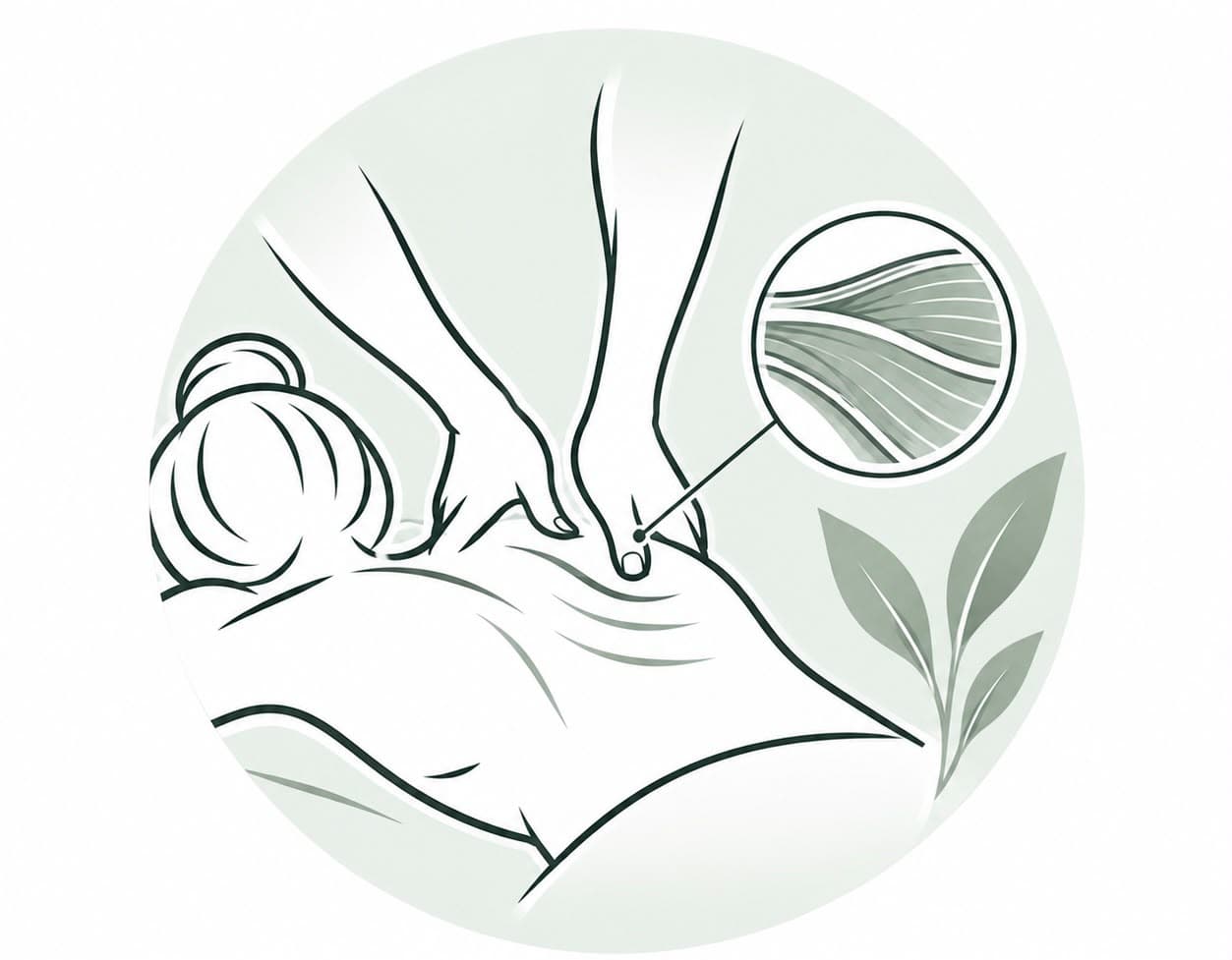 Deep Tissue Massage