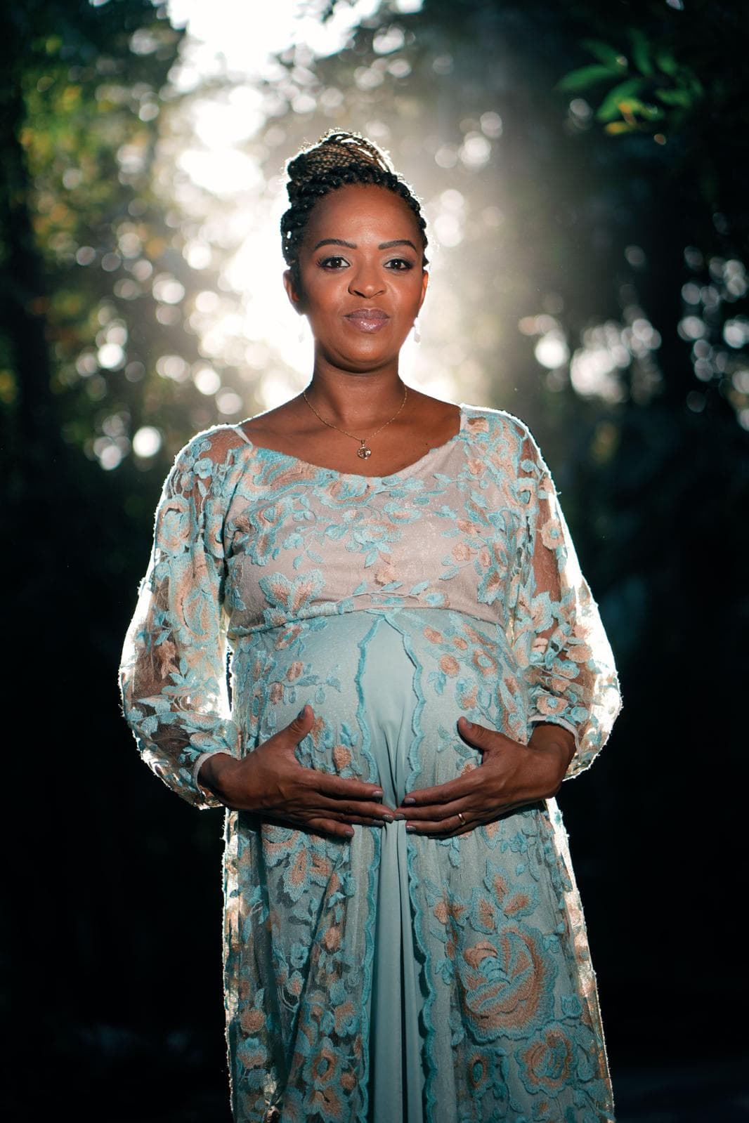 Pregnancy massage