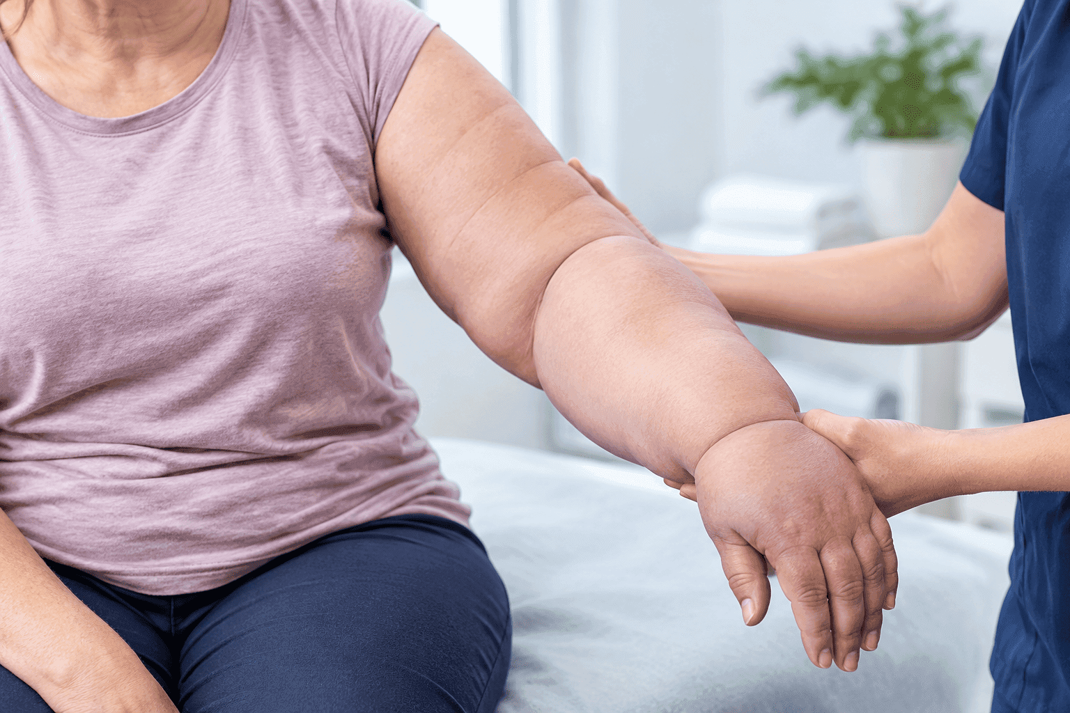Lymphoedema