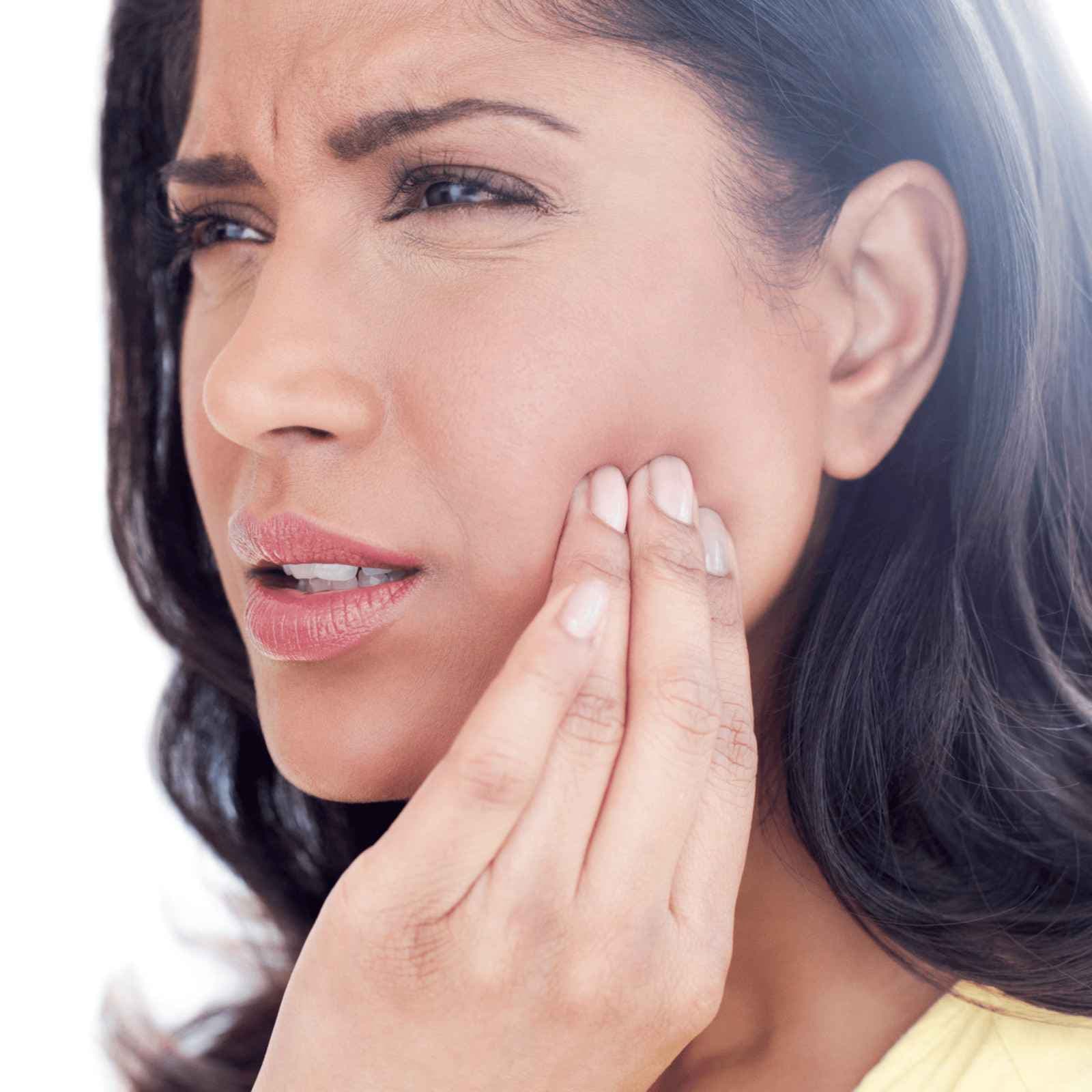 Jaw pain