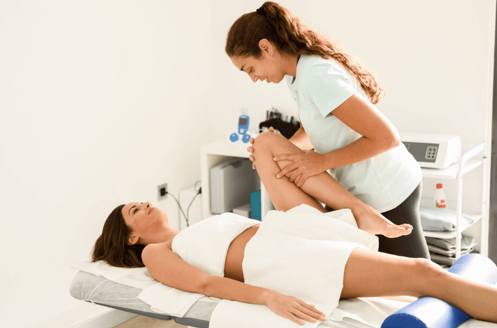 Massage vs myotherapy